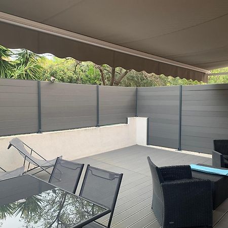 Cassis Grande Terrasse Emplacement Au Top A 1 Minute De La Plage A Pieds Luaran gambar