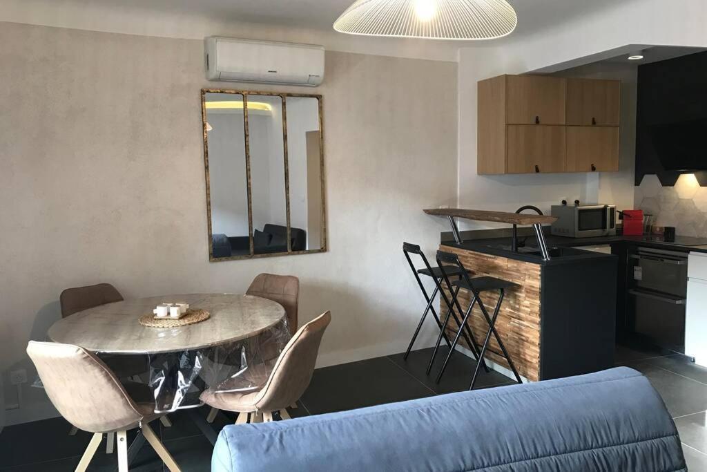 Cassis Grande Terrasse Emplacement Au Top A 1 Minute De La Plage A Pieds Luaran gambar