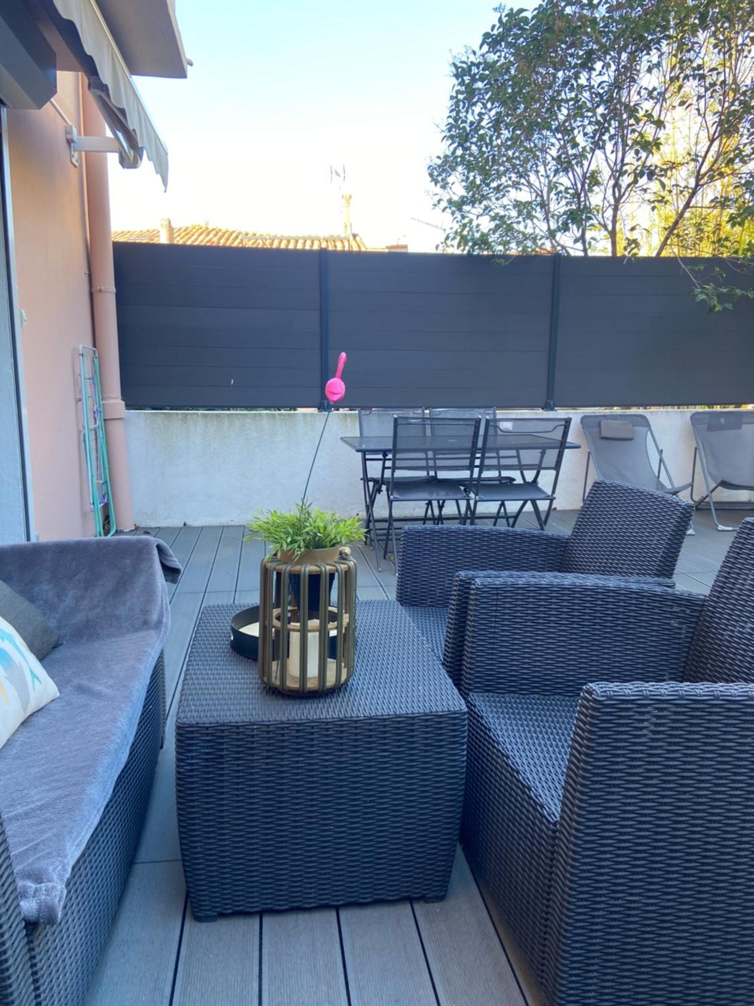 Cassis Grande Terrasse Emplacement Au Top A 1 Minute De La Plage A Pieds Luaran gambar