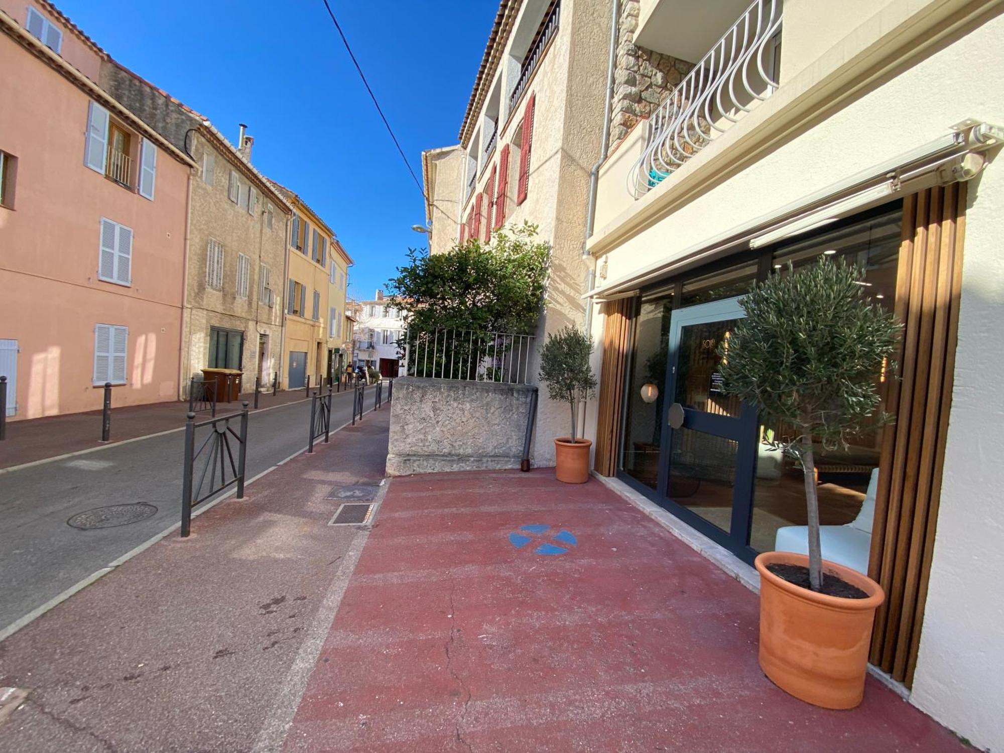 Cassis Grande Terrasse Emplacement Au Top A 1 Minute De La Plage A Pieds Luaran gambar