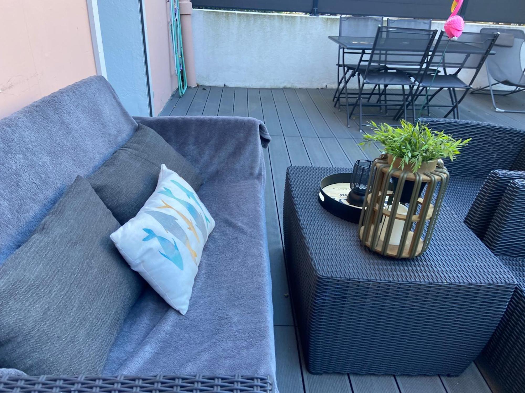Cassis Grande Terrasse Emplacement Au Top A 1 Minute De La Plage A Pieds Luaran gambar