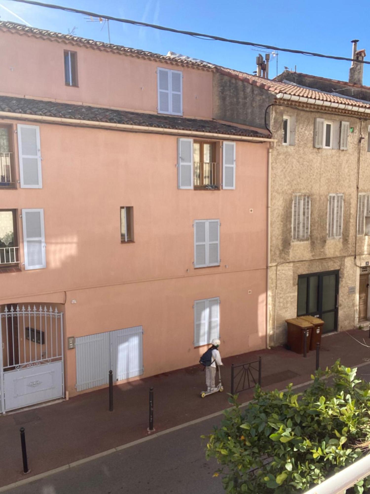 Cassis Grande Terrasse Emplacement Au Top A 1 Minute De La Plage A Pieds Luaran gambar